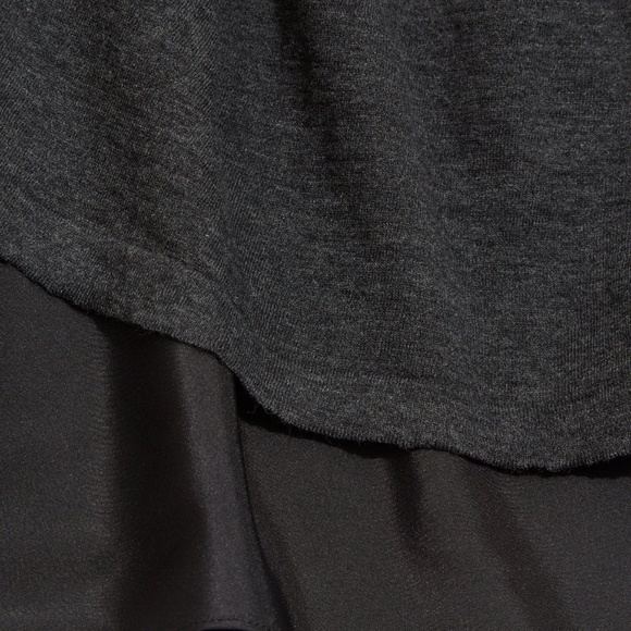 NEW THE ROW  Farissa Sleeveless Maxi Dress in grey REVERSIBLE - size small - Picture 11 of 13